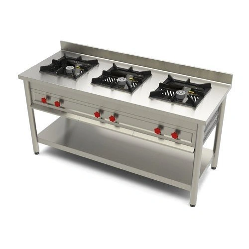 3 burnner gas stove