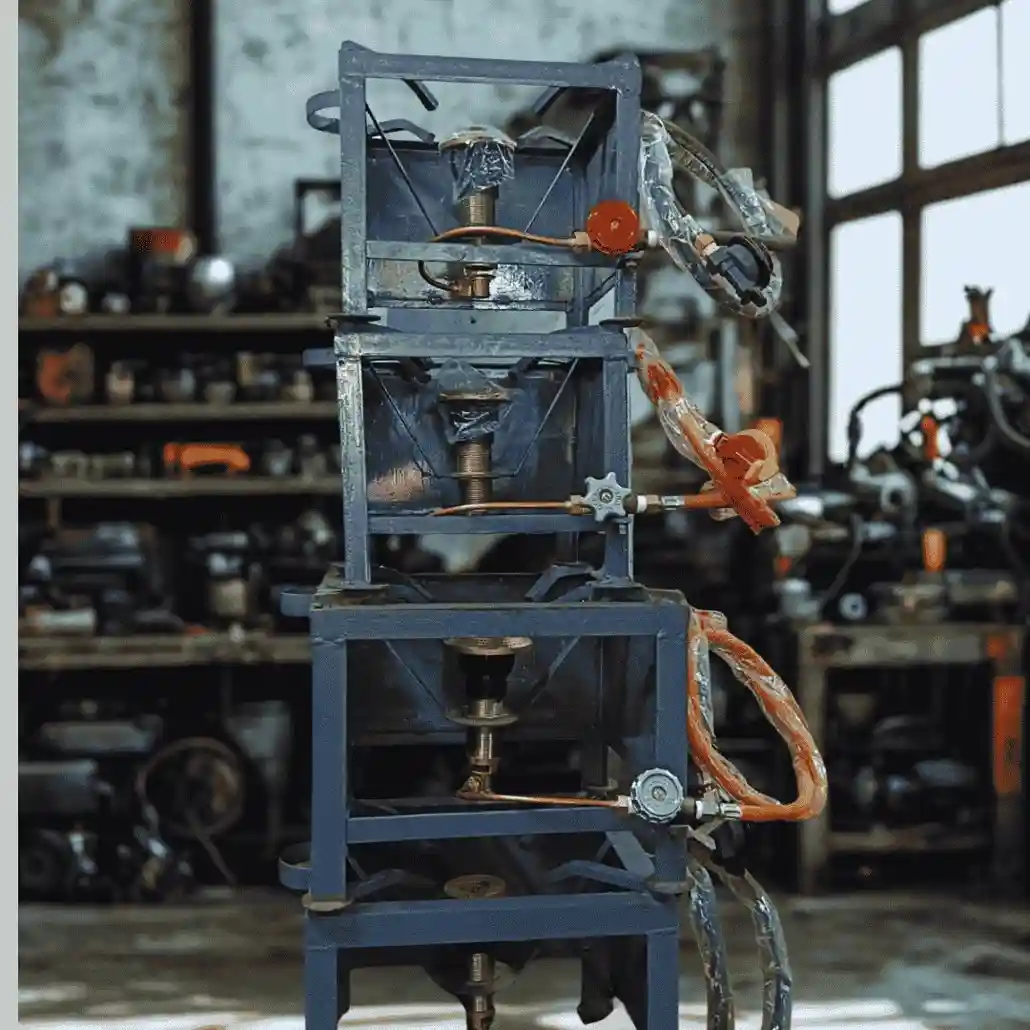 Gas stove