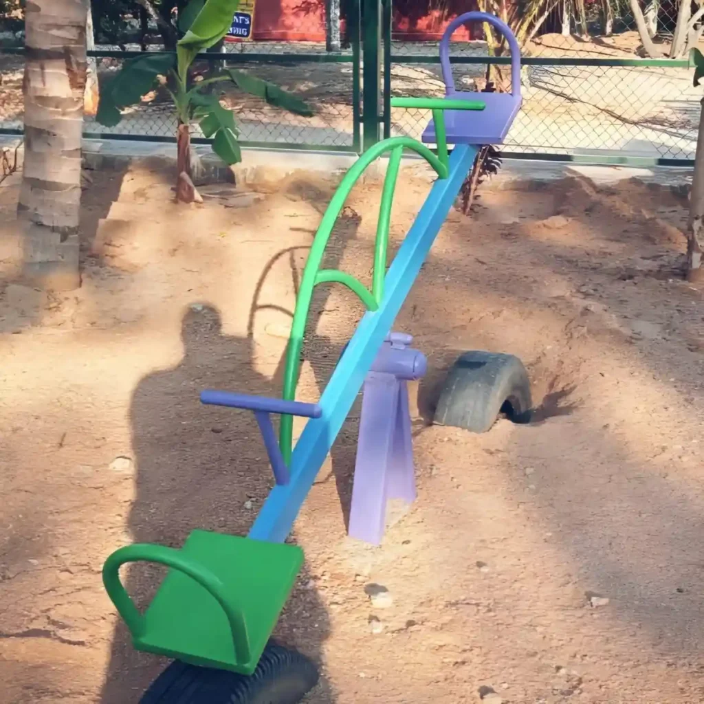 seesaw