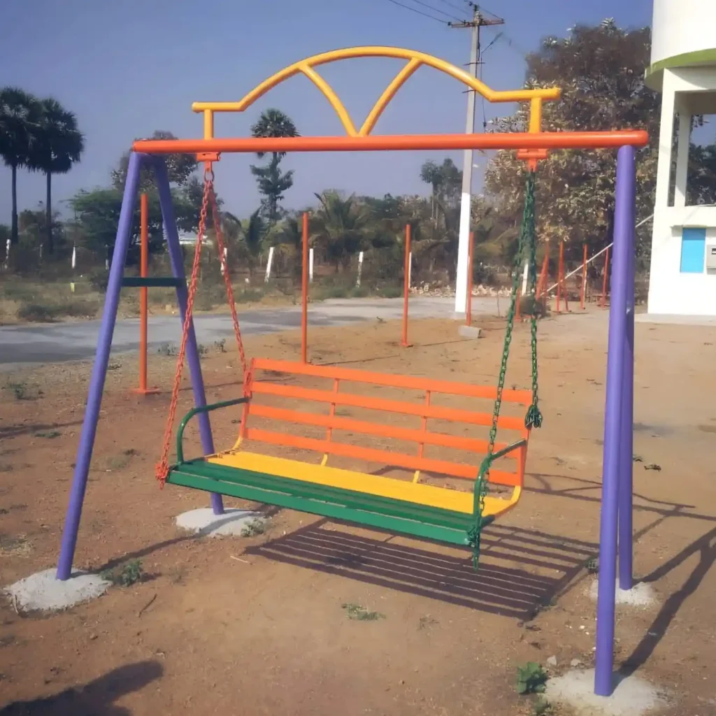 3-Seater Swing
