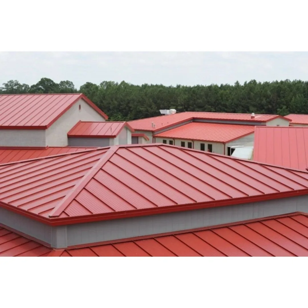 Metal Roofing